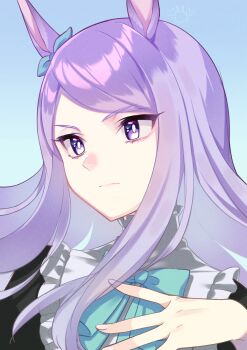 Mejiro Mcqueen (Frontline Elegance) (Umamusume) Rule 34 Image