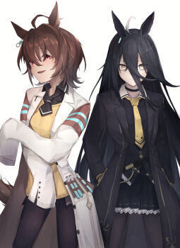 Agnes Tachyon (Tach-Nology) (Umamusume) Rule 34 Image