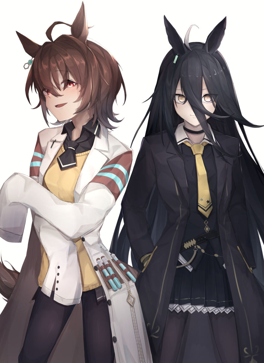 Agnes Tachyon (Tach-Nology) (Umamusume) Rule 34 Image
