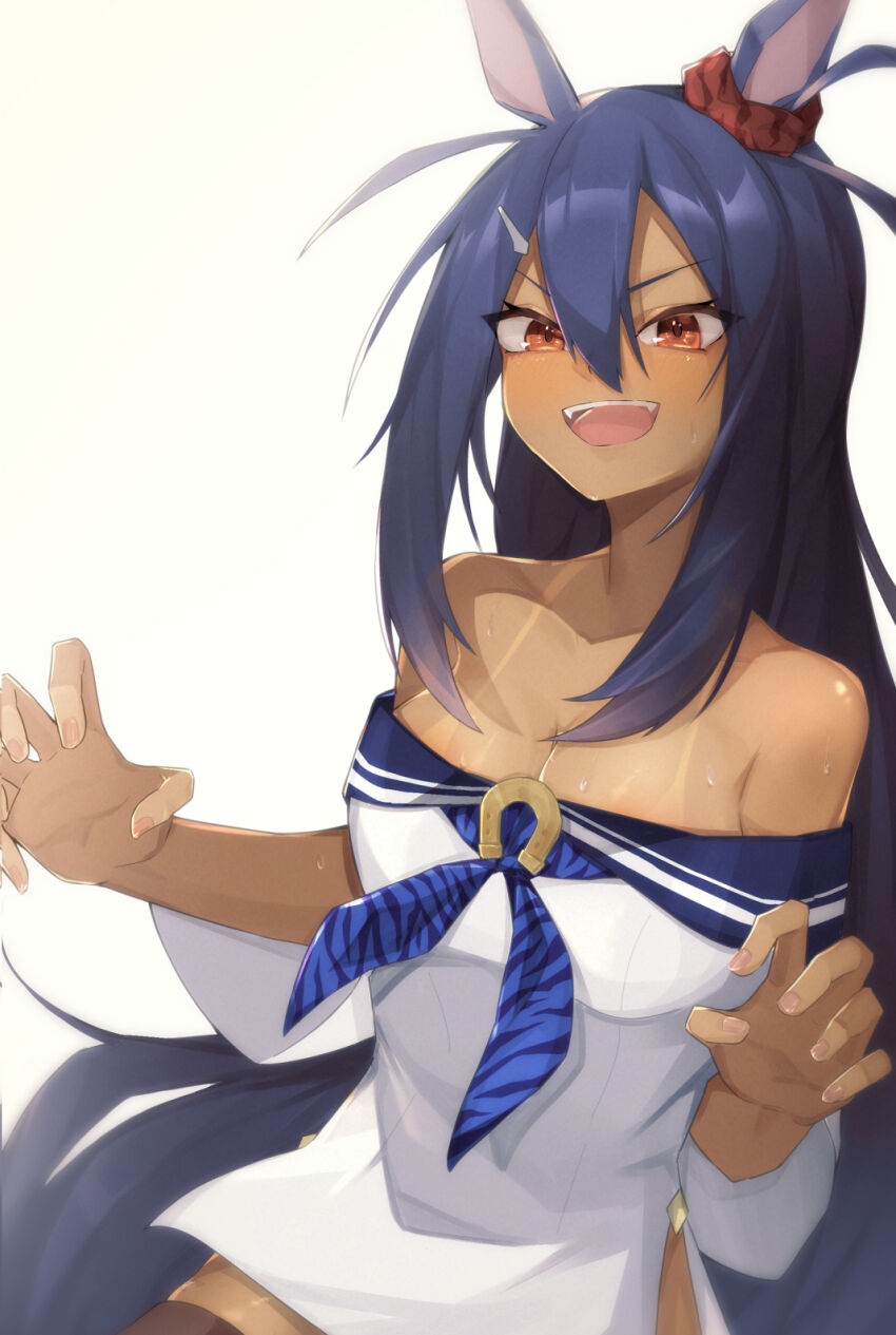 Hishi Amazon (Umamusume) Rule 34 Image