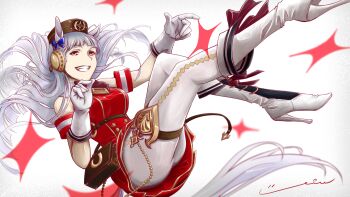 Gold Ship (Red Strife) (Umamusume) Rule 34 Image