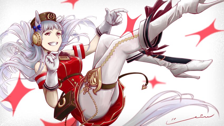 Gold Ship (Red Strife) (Umamusume) Rule 34 Image