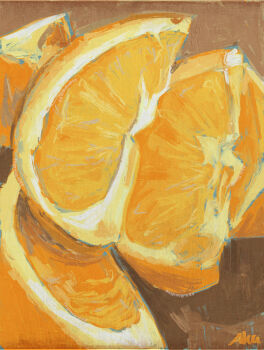 Orange (Fruit) Rule 34 Image