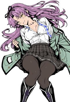 Kuro No Kiseki (Series) Rule 34 Image