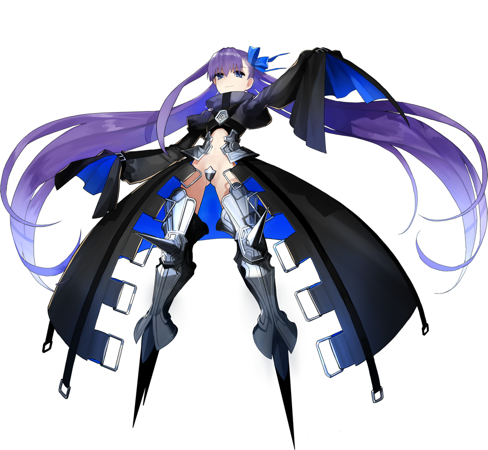 Meltryllis (Fate) Rule 34 Image