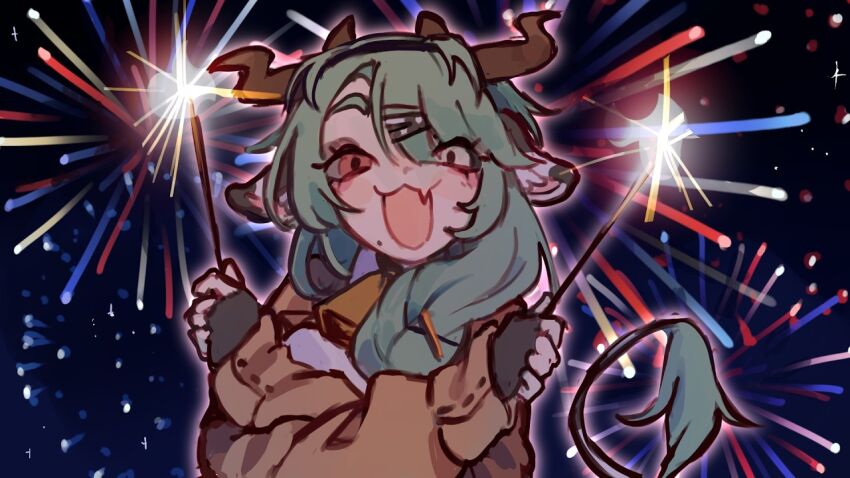 Crelly (Indie Virtual Youtuber) Rule 34 Image