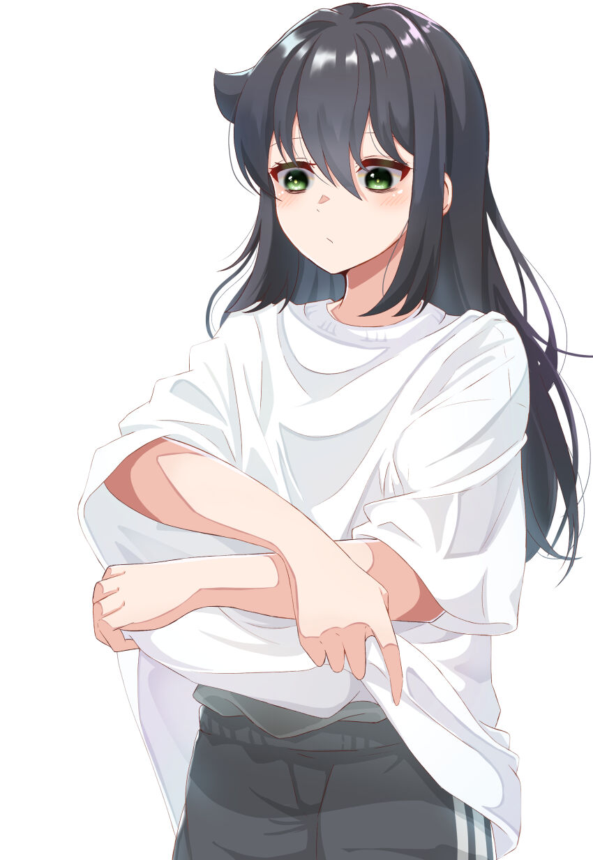 Kuroki Tomoko (Watashi Ga Motenai No Wa Dou Kangaetemo Omaera Ga Warui!) Rule 34 Image