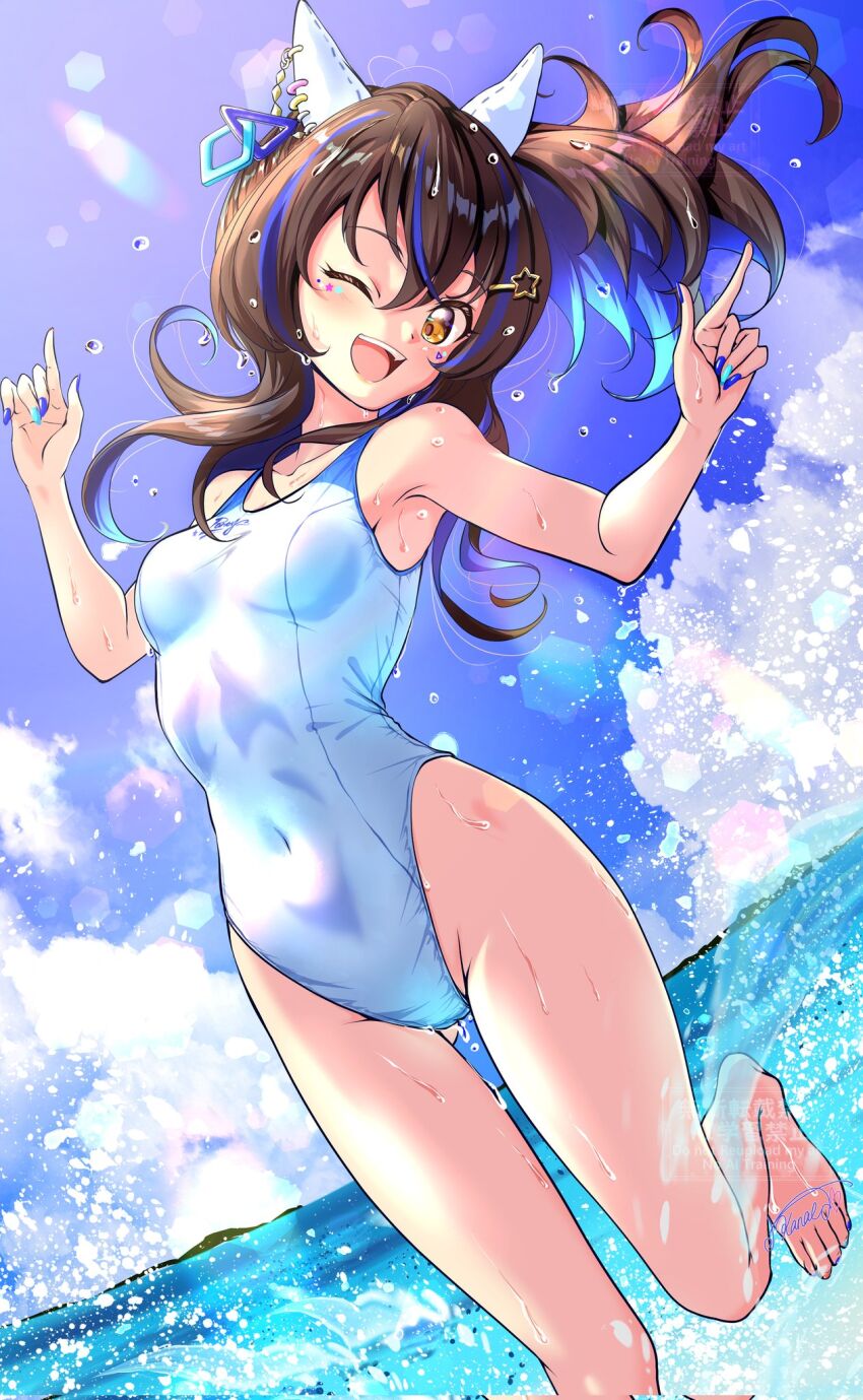 Daitaku Helios (Umamusume) Rule 34 Image
