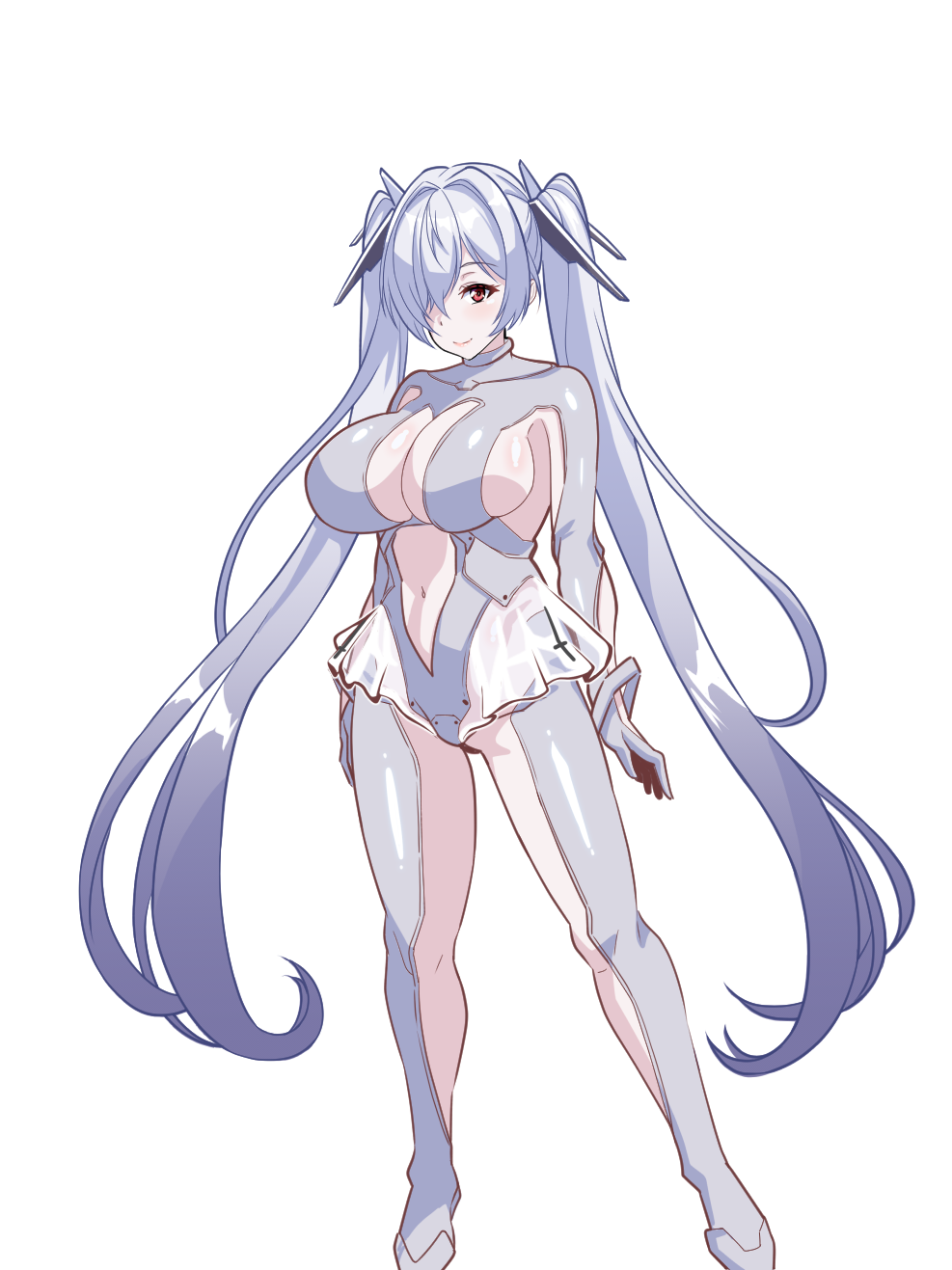 Cinderella (Nikke) Rule 34 Image