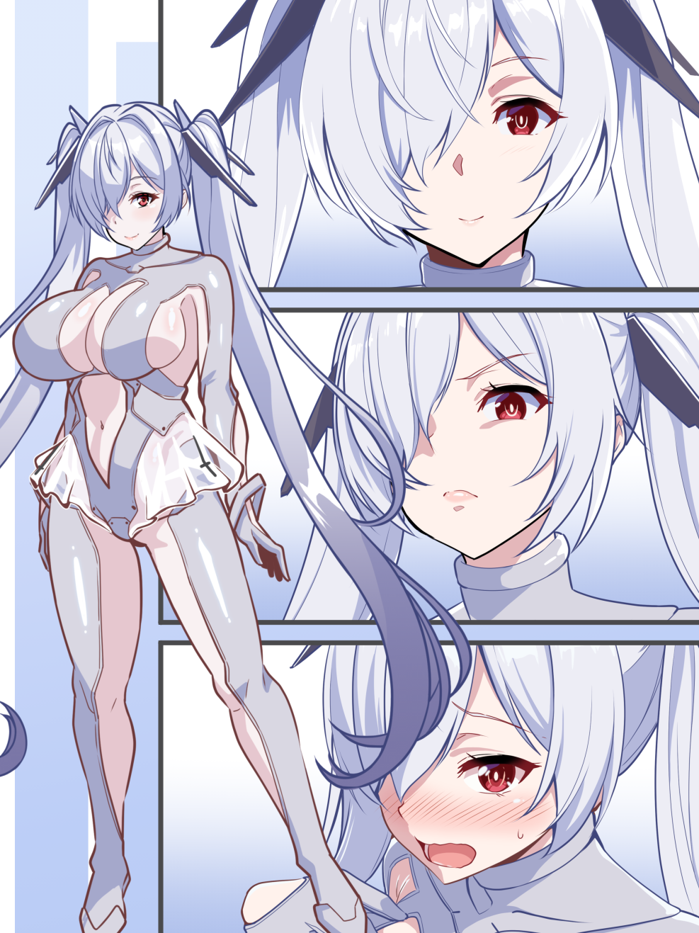 Cinderella (Nikke) Rule 34 Image