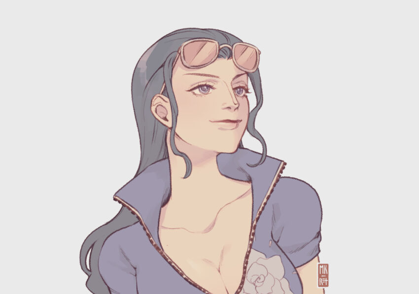 Nico Robin (One Piece) Rule 34 Image
