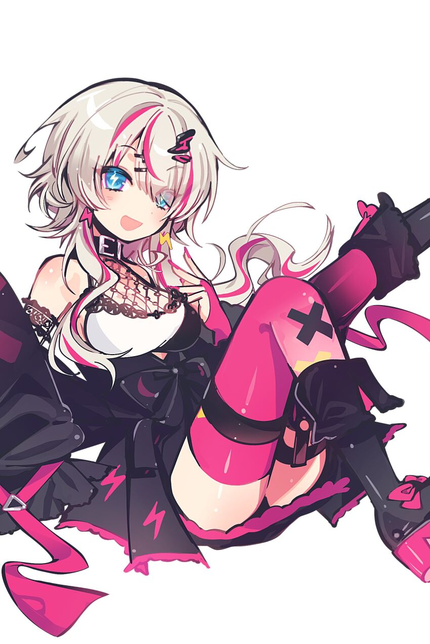 Rinkou Ashelia (Phase Connect) Rule 34 Image