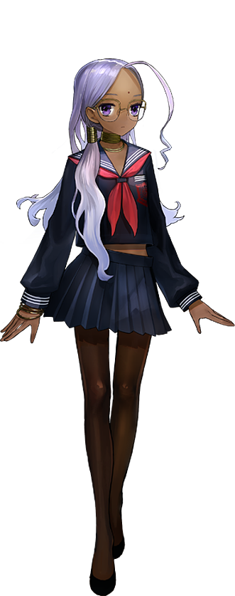 Rani Viii (Fate/Extra) Rule 34 Image