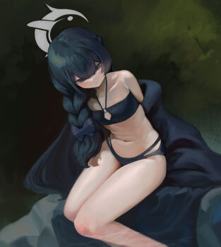 Kisaki (Blue Archive) Rule 34 Image