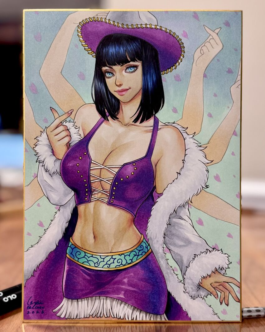 Nico Robin (One Piece) Rule 34 Image