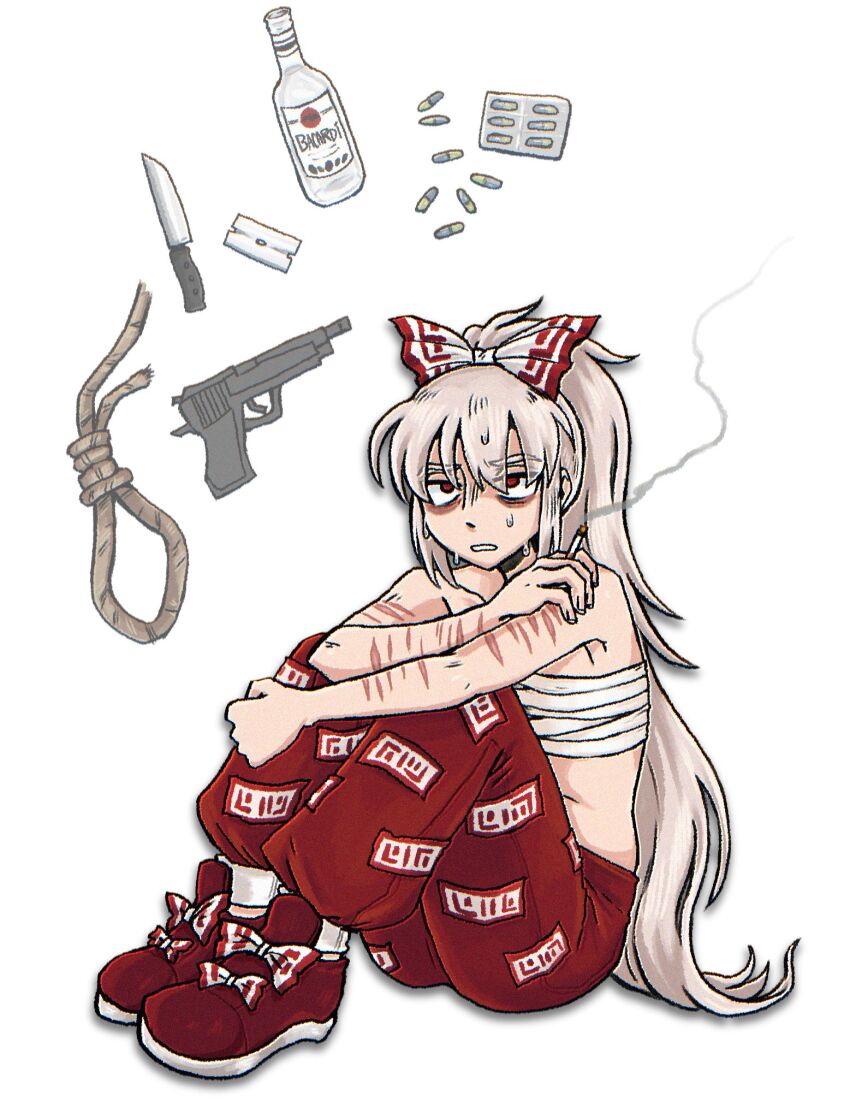 Character Request (Touhou) Rule 34 Image