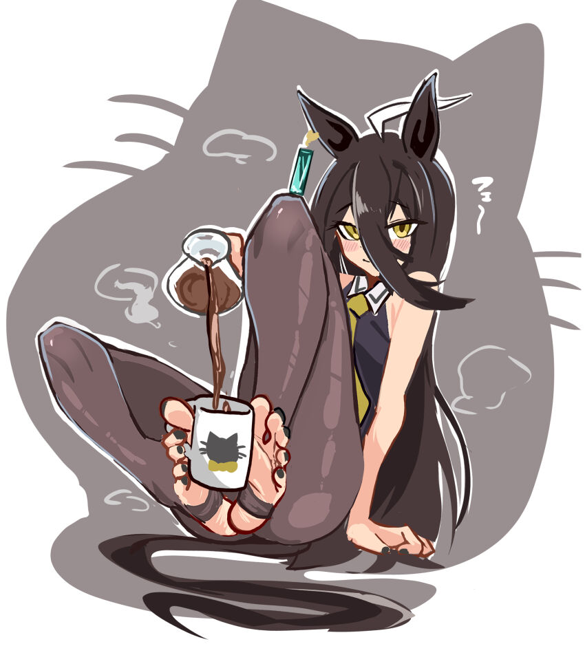 Manhattan Cafe (Umamusume) Rule 34 Image