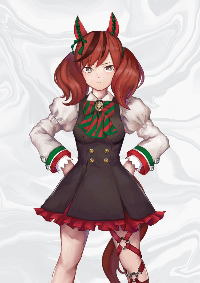 Nice Nature (Umamusume) Rule 34 Image