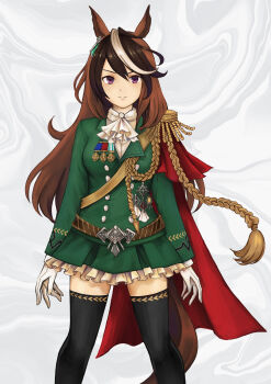 Symboli Rudolf (Emperor'S Path) (Umamusume) Rule 34 Image