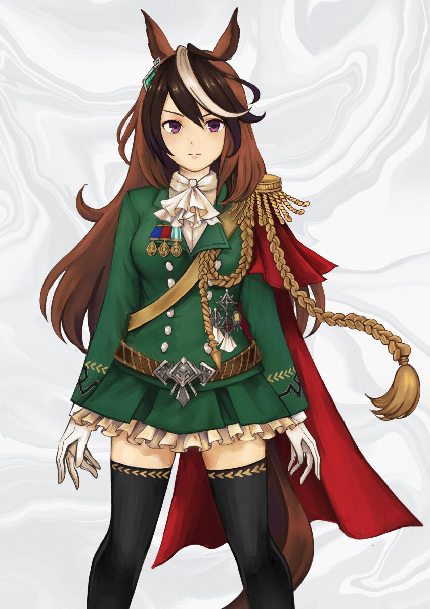 Symboli Rudolf (Umamusume) Rule 34 Image