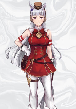 Gold Ship (Red Strife) (Umamusume) Rule 34 Image