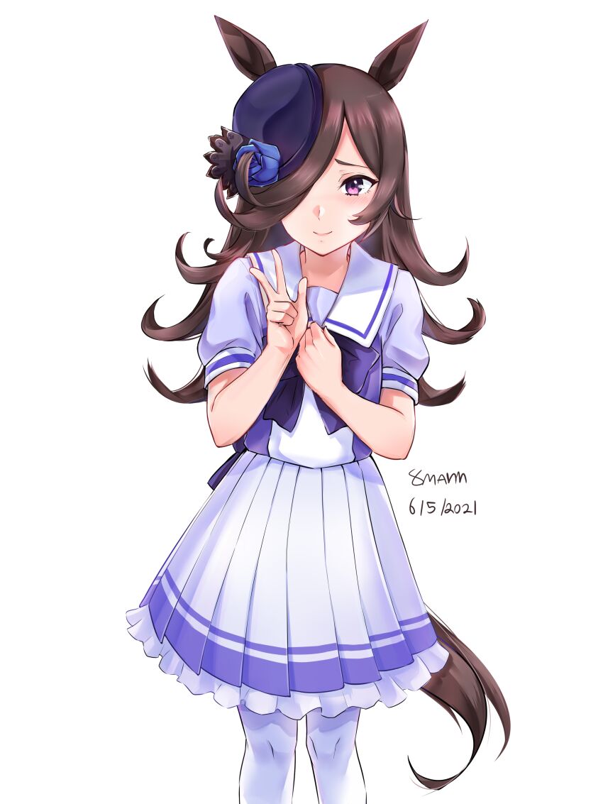Rice Shower (Umamusume) Rule 34 Image