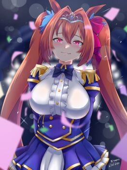 Daiwa Scarlet (Peak Blue) (Umamusume) Rule 34 Image