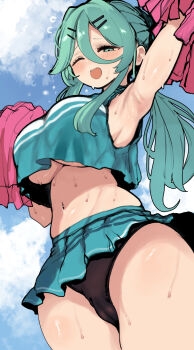 Pom Pom (Cheerleading) Rule 34 Image