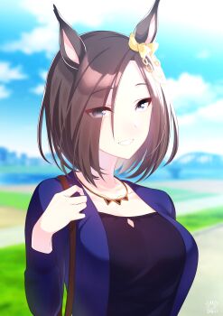 Air Groove (Casual) (Umamusume) Rule 34 Image