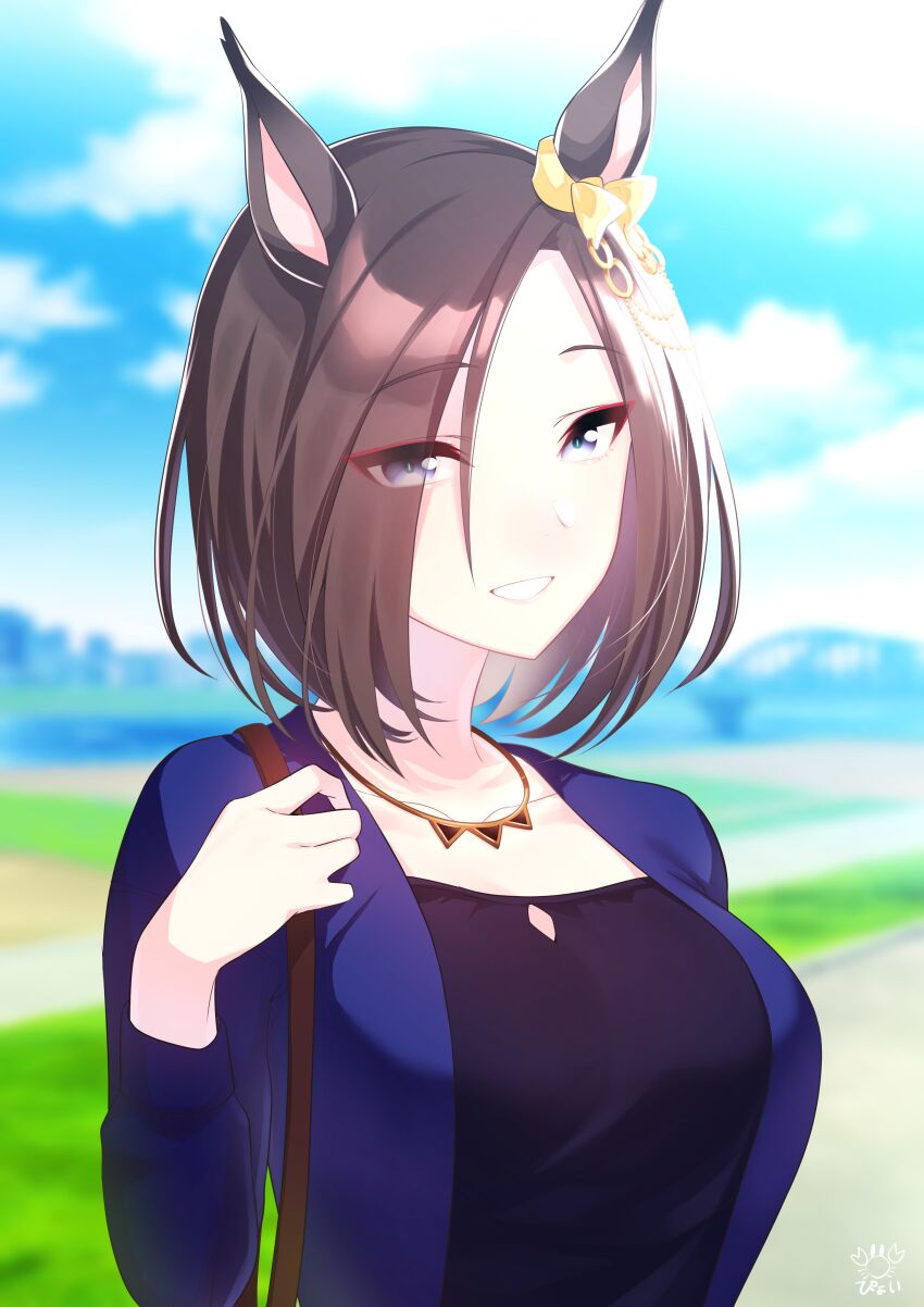 Air Groove (Umamusume) Rule 34 Image