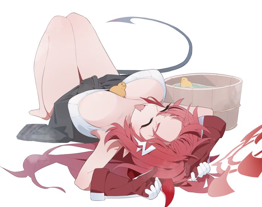 Megu (Blue Archive) Rule 34 Image