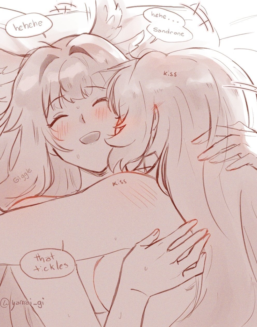 Columbina (Genshin Impact) Rule 34 Image