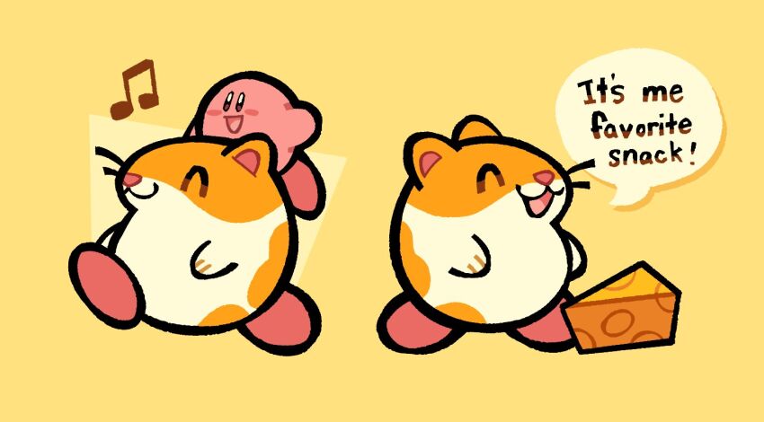 Kirby (Kirby (Series)) Rule 34 Image