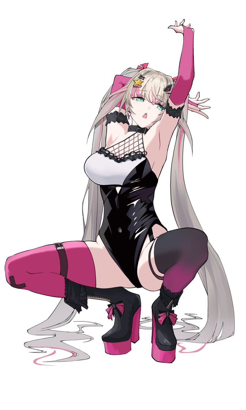 Rinkou Ashelia (Phase Connect) Rule 34 Image