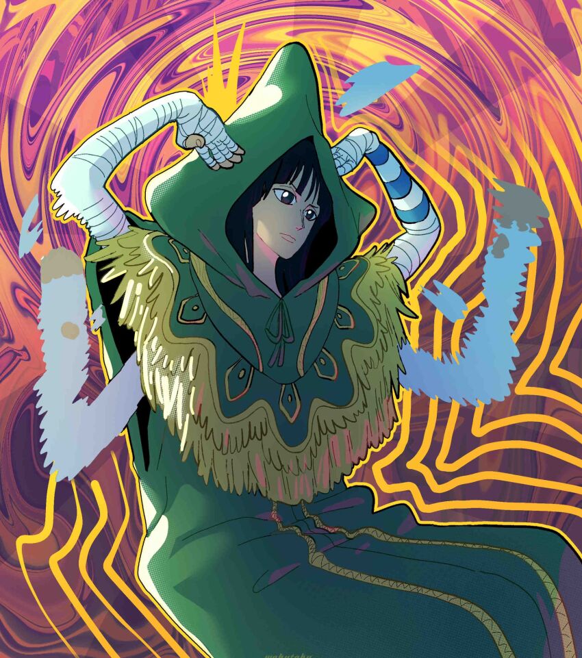 Nico Robin (One Piece) Rule 34 Image