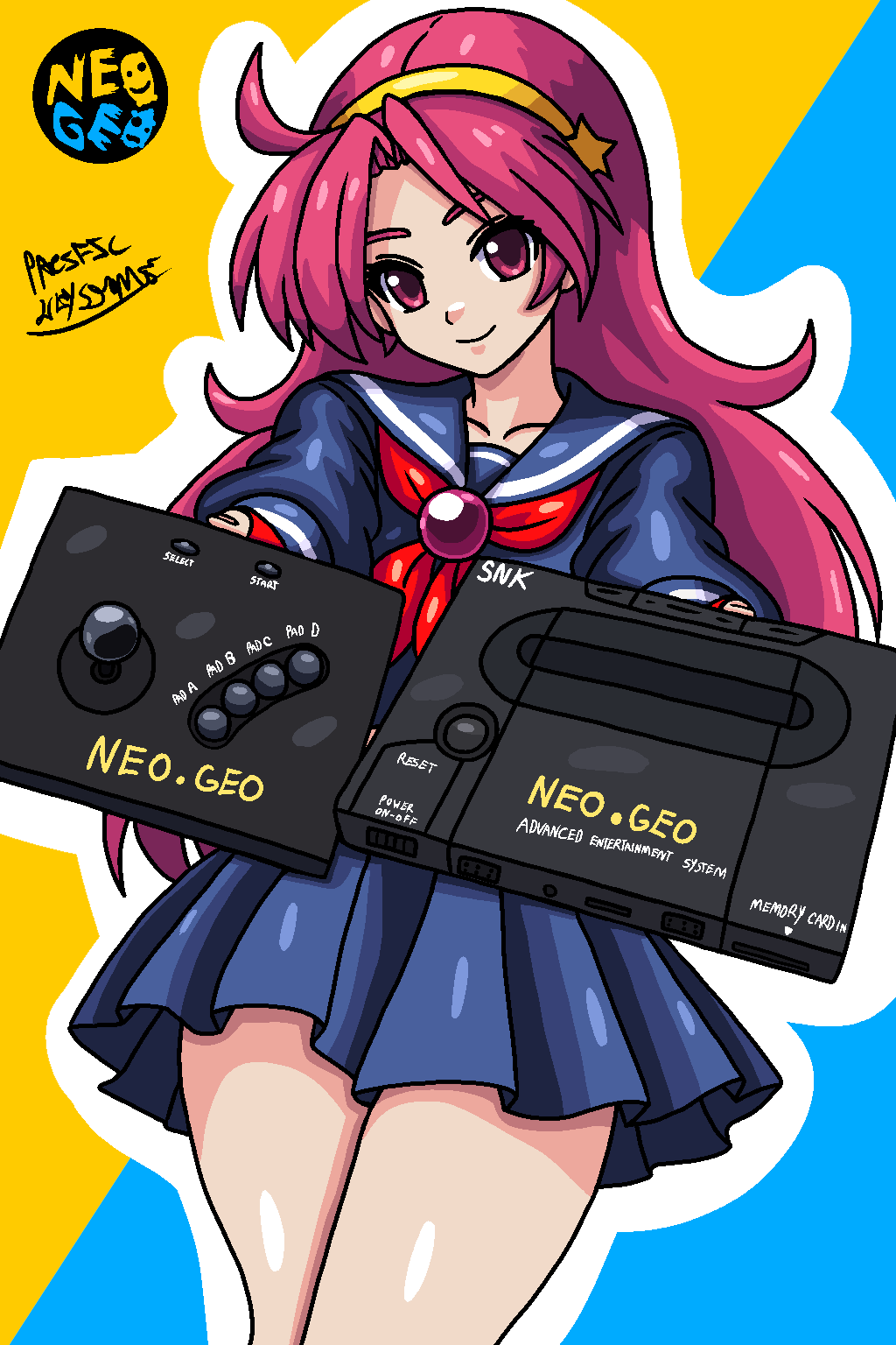 Asamiya Athena Rule 34 Image
