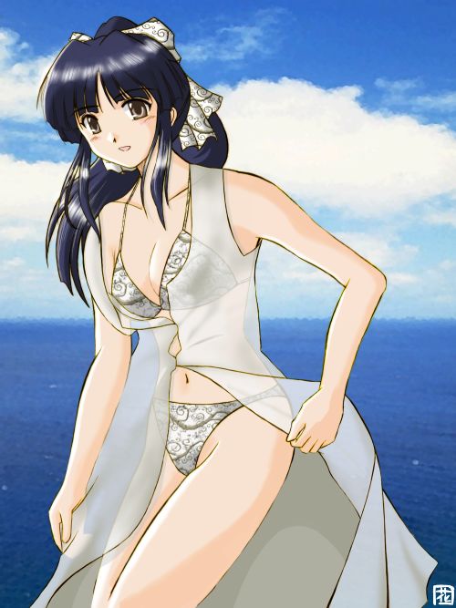 Sakura Taisen Rule 34 Image
