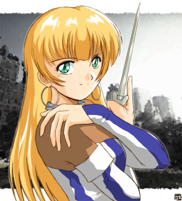 Sakura Taisen Rule 34 Image