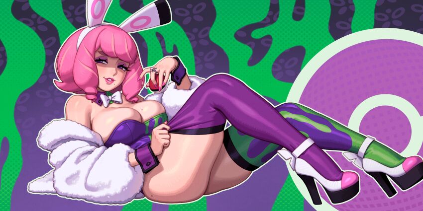 Klara (Pokemon) Rule 34 Image