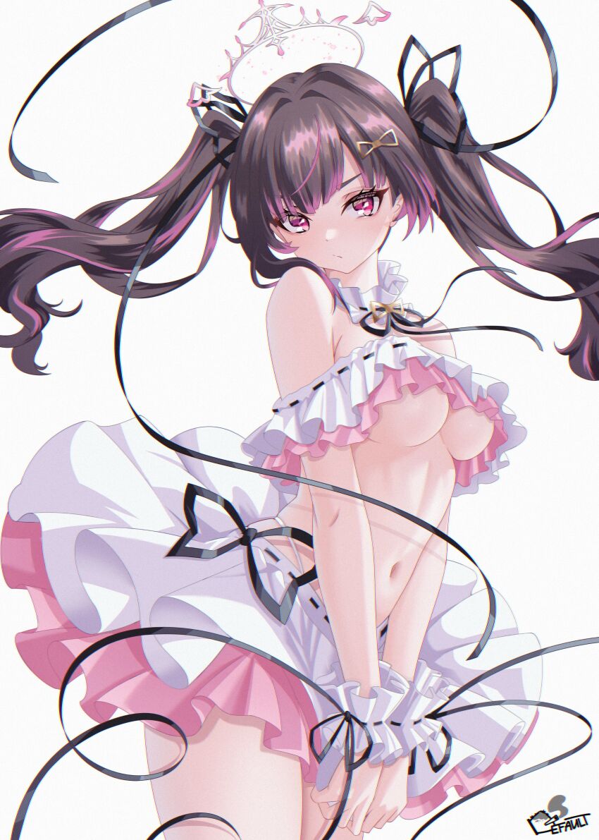 Himemiya Rie (Phase Connect) Rule 34 Image