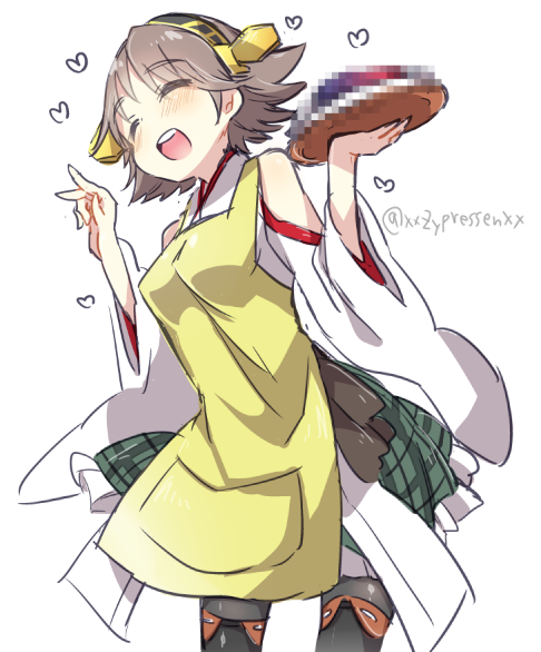 Kantai Collection Rule 34 Image