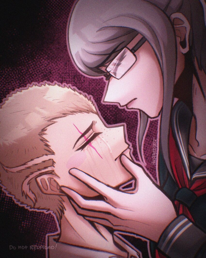 Pekoyama Peko (Danganronpa (Series)) Rule 34 Image
