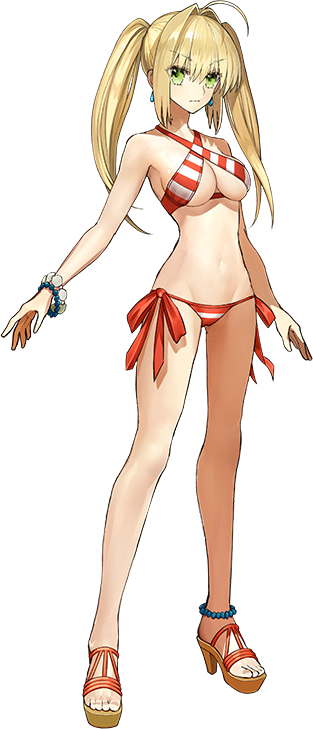 Nero Claudius (Fate) Rule 34 Image