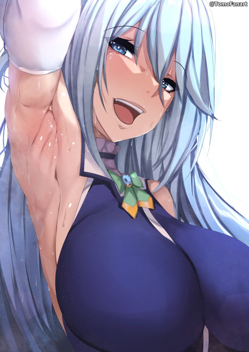 Aqua (Konosuba) Rule 34 Image