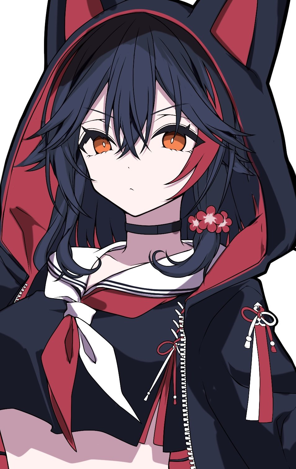 Ookami Mio (Hololive) Rule 34 Image