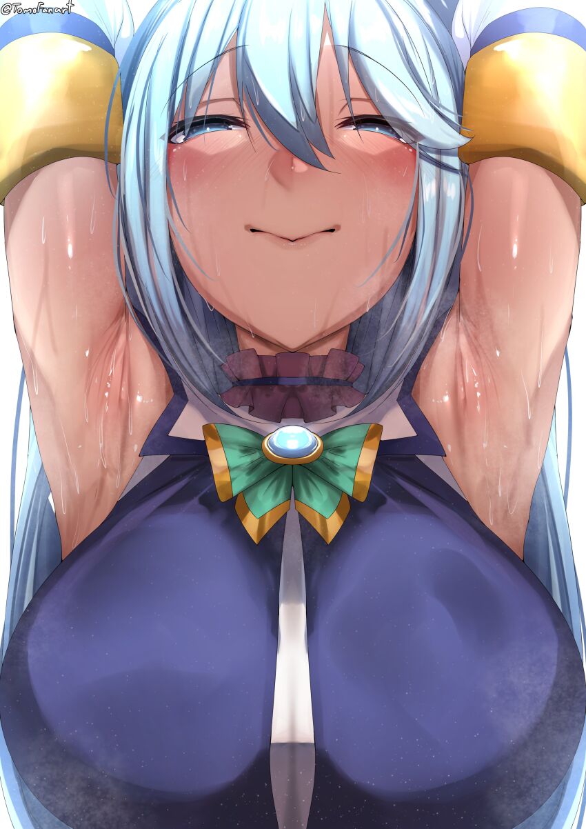 Aqua (Konosuba) Rule 34 Image