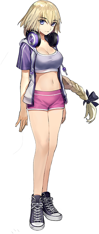 Jeanne D'Arc (Fate) Rule 34 Image