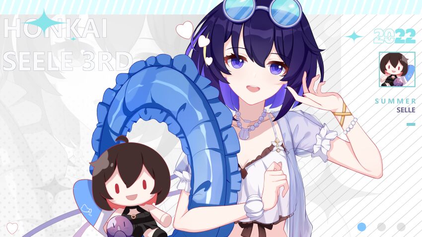 Elysia (Honkai Impact) Rule 34 Image