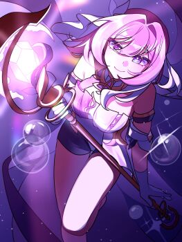 Elysia (Herrscher Of Human: Ego) (Honkai Impact) Rule 34 Image