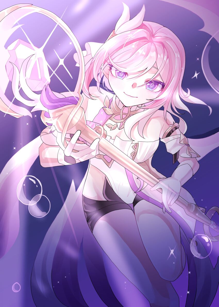 Elysia (Herrscher Of Human: Ego) (Honkai Impact) Rule 34 Image